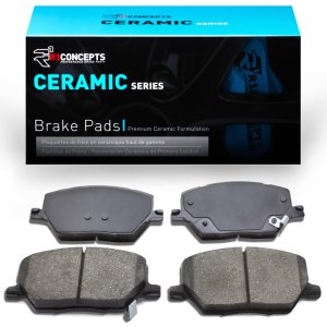 Alfa Romeo Tonale Brake Pads - Front - R1 Concepts - R1 Ceramic - `15-`25